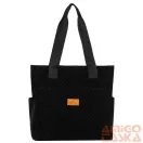 Rovicky Mintás Shopper Táska R-Tz-01-2363 Black W02