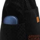 Rovicky Mintás Shopper Táska R-Tz-01-2363 Black W02
