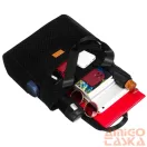 Rovicky Mintás Shopper Táska R-Tz-01-2363 Black W02