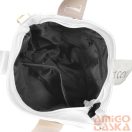 Zellia Női Válltáska 24067 - Next C. Peacock - Fehér-Arany - Ch -