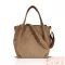 Zellia Női Válltáska Zlb324 Camel - Shimmer -