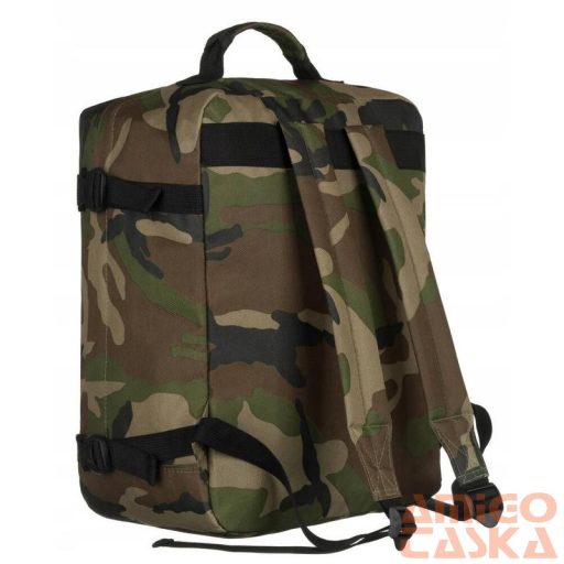 Rovicky hátizsák - kézipoggyász -   RV-PL-ZERO-7860   Light   Moro  - 40 X 30 X 20 -