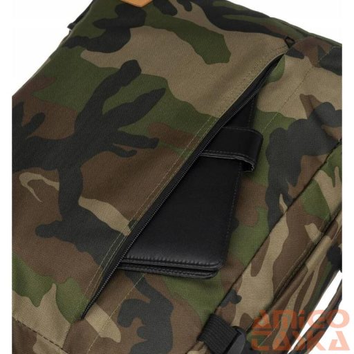 Rovicky hátizsák - kézipoggyász -   RV-PL-ZERO-7860   Light   Moro  - 40 X 30 X 20 -