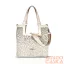 Zellia Női Válltáska 26074 Szürke-Beige - Pantera -