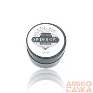 Spider Gél Fehér - 8Ml