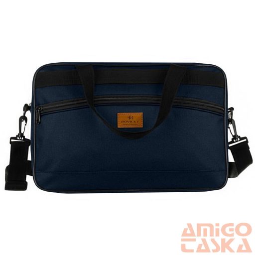 Rovicky - Utazótáska - Kézipoggyász - R-Tl15608-2509 Navy - 40 X 25 X 20 Cm