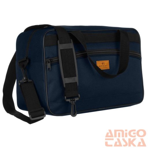 Rovicky - Utazótáska - Kézipoggyász - R-Tl15608-2509 Navy - 40 X 25 X 20 Cm