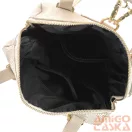 Zellia Női Hátizsák 25180 Beige-Arany - Awi -