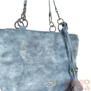 Zellia Női Válltáska 26071 Jeans Blue
