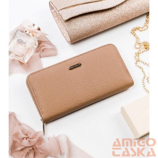 Női Pénztárca David Jones P119-510-9254   Beige