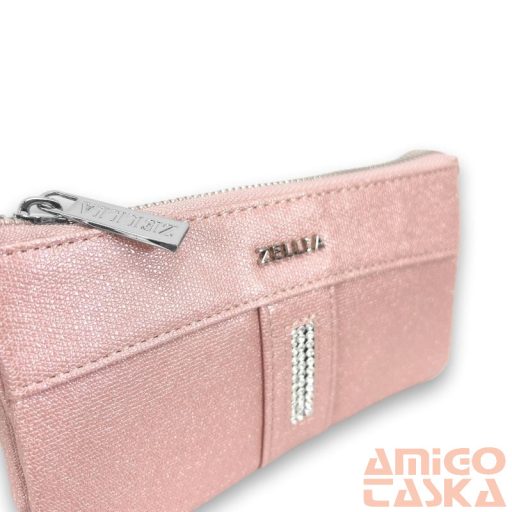 Zellia Női Pénztárca Hz-127 Y572 - 2399F - Pink