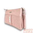 Zellia Női Pénztárca Hz-127 Y572 - 2399F - Pink