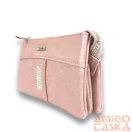 Zellia Női Pénztárca Hz-127 Y572 - 2399F - Pink