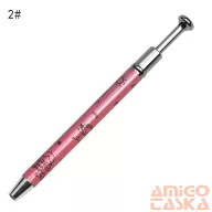 Fém Ombre Szivacsos Felszedő - Sm26871
