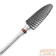 Karbid Fej - Csiszolófej - 081 - F 3/32" Small Flame