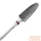 Karbid Fej - Csiszolófej - 081 - F 3/32" Small Flame