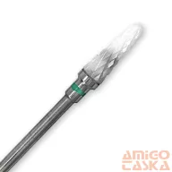 Karbid Fej - 072 - C-54 3/32" Taper Radus ( C)