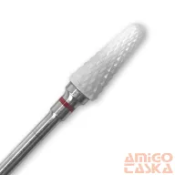 Karbid Fej - 071 - F-53 3/32" Taper Radus ( C)