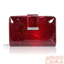 Jennifer Jones Női Bőr Pénztárca 5198-11 Bordó