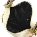 Zellia Női Válltáska/Hátizsáká Alakítható 22199 Beige-Arany - Groove -