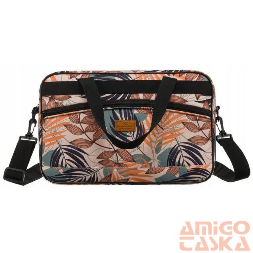 Rovicky Utazótáska - Kézipoggyász - Mintás -R-TL15608-7081 05- 40 X 25 X 20 Cm