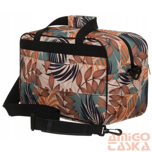 Rovicky Utazótáska - Kézipoggyász - Mintás -R-TL15608-7081 05- 40 X 25 X 20 Cm