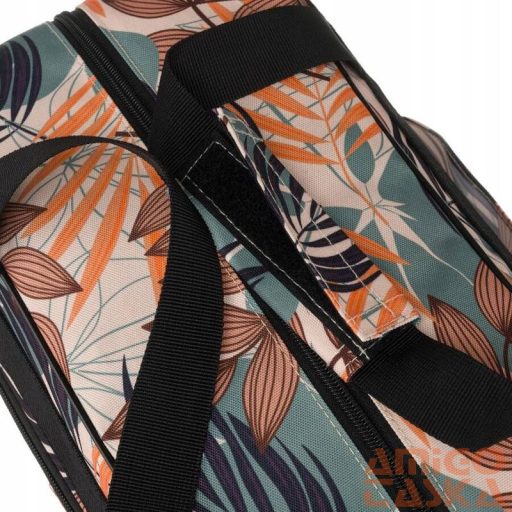 Rovicky Utazótáska - Kézipoggyász - Mintás -R-TL15608-7081 05- 40 X 25 X 20 Cm