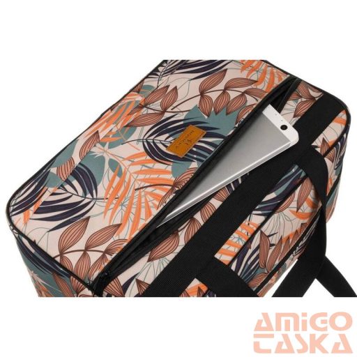 Rovicky Utazótáska - Kézipoggyász - Mintás -R-TL15608-7081 05- 40 X 25 X 20 Cm