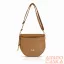 Zellia Női Oldaltáska Zlb12 Camel - Shimmer -