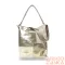 Zellia Női Válltáska Zlb111 Beige-Arany - Crown -