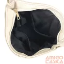 Zellia Női Válltáska Zlb111 Beige-Arany - Crown -