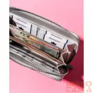 Rovicky Női Pénztárca Echo Bőr R-Prk-03-Hrh-3082 Silver