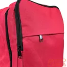 Zellia Hátizsák Hz-103 Mintás Piros - 40 X 25 X 20 Cm