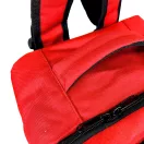 Zellia Hátizsák Hz-103 Mintás Piros - 40 X 25 X 20 Cm