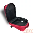 Zellia Hátizsák Hz-103 Mintás Piros - 40 X 25 X 20 Cm