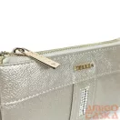 Zellia Női Pénztárca Hz-127 Light Gold - Világos Arany