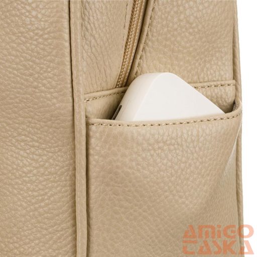 Peterson Női Hátizsák Ptn Spy-1-F19-0873 Beige