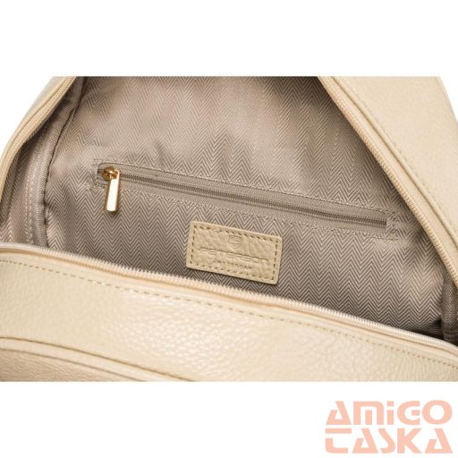 Peterson Női Hátizsák Ptn Spy-1-F19-0873 Beige