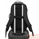 Peterson Hátizsák - Ptn 2304-2665 Black - Fekete - 44,5 X 28 X 14,5 Cm -