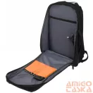 Peterson Hátizsák - Ptn 2304-2665 Black - Fekete - 44,5 X 28 X 14,5 Cm -