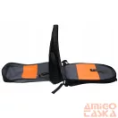 Peterson Hátizsák - Ptn 2304-2665 Black - Fekete - 44,5 X 28 X 14,5 Cm -