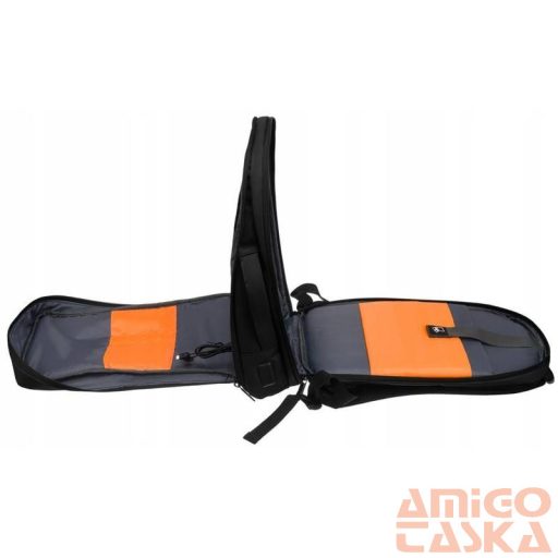 Peterson Hátizsák - Ptn 2304-2665 Black - Fekete - 44,5 X 28 X 14,5 Cm -