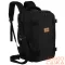 Peterson Hátizsák - Kézipoggyász -  Ptn Bielik-6491 Black - Fekete - 40 X 25 X 20 Cm -