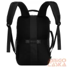 Peterson Hátizsák - Kézipoggyász -  Ptn Bielik-6491 Black - Fekete - 40 X 25 X 20 Cm -