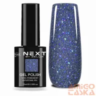   Next By Zellia Gél Lakk 10Ml - Dream Flare - 014 - Reflektív