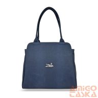 Zellia Női Válltáska 24154 Kék - Ryz2 -