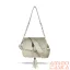 Zellia Női Oldaltáska 25203 Beige-Arany - Brw -
