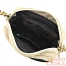 Zellia Női Oldaltáska 25203 Beige-Arany - Brw -