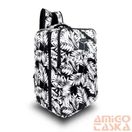   Zellia Hátizsák Hz-104 Mintás A2041 F - Vízlepergetős - 40 X 25 X 20 Cm
