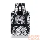 Zellia Hátizsák Hz-104 Mintás A2041 F - Vízlepergetős - 40 X 25 X 20 Cm